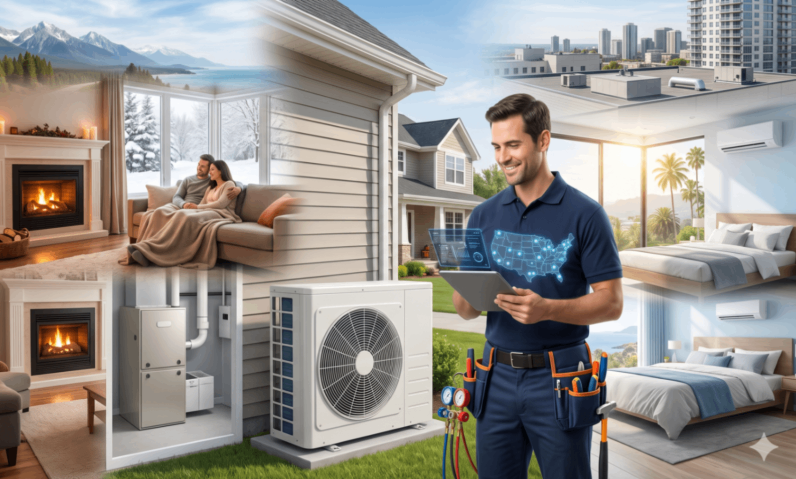HVAC in Mifflintown, PA